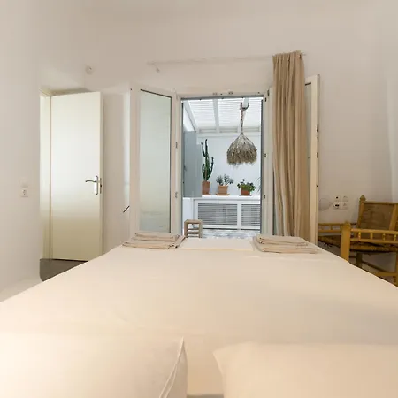 Secret 55 Mykonos Villa