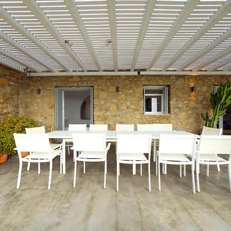 Villa Secret 55 Mykonos