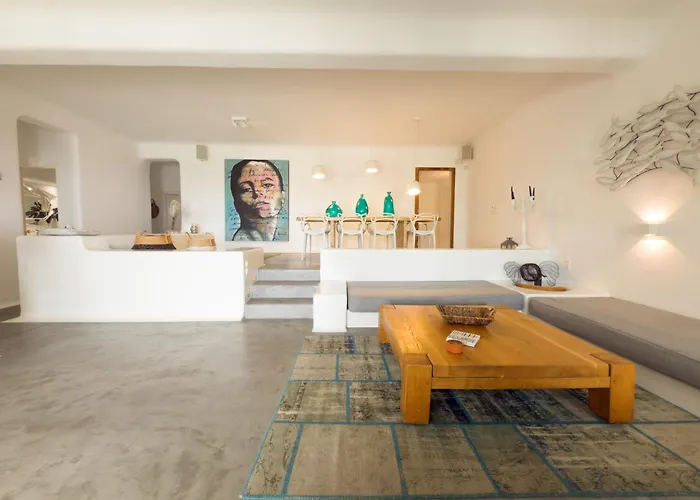 Secret 55 Mykonos Fanari (Mykonos)