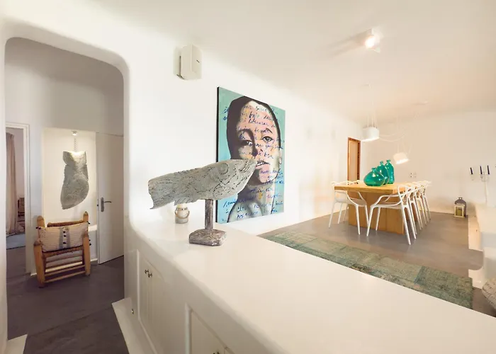 Secret 55 Mykonos * Fanari (Mykonos)