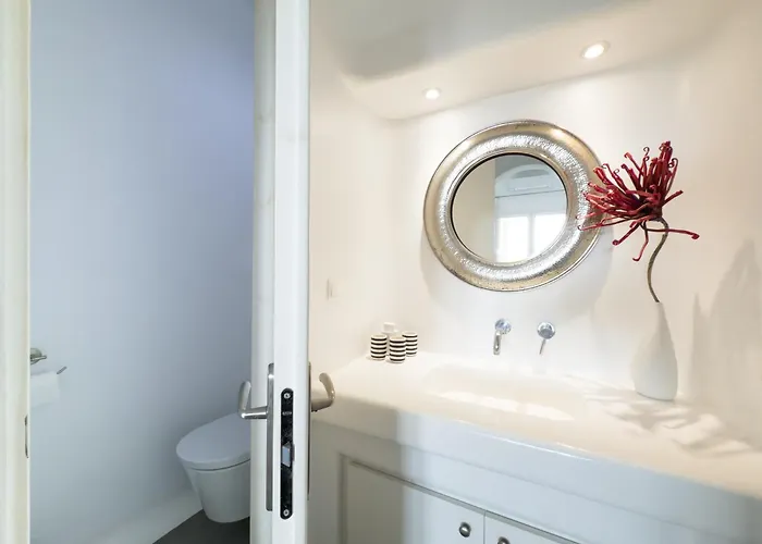 Secret 55 Mykonos Villa