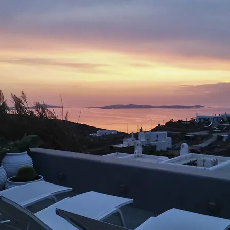 别墅 Secret 55 Mykonos