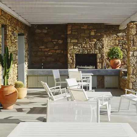 Secret 55 Mykonos Villa *