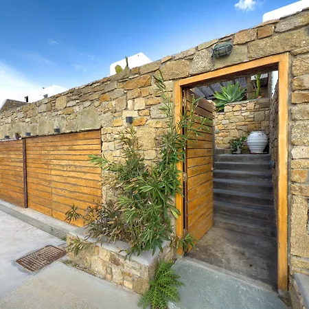 Secret 55 Mykonos Villa *