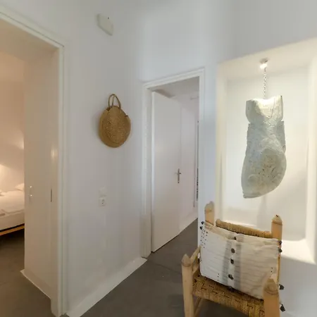 Secret 55 Mykonos 别墅 *