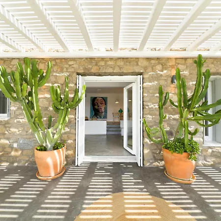 别墅 Secret 55 Mykonos Fanari (Mykonos)