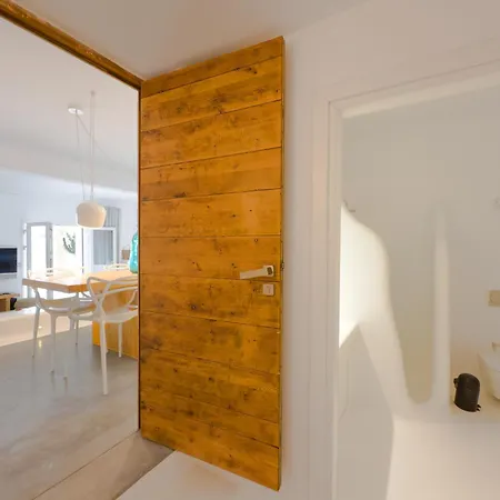 Secret 55 Mykonos 别墅 Fanari (Mykonos)