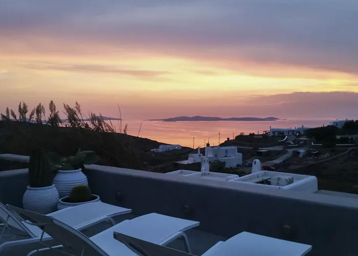 Villa Secret 55 Mykonos