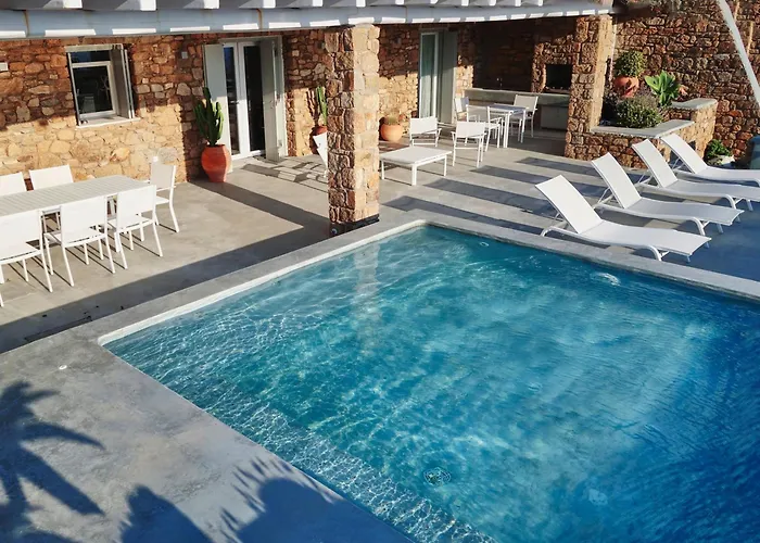 Villa Secret 55 Mykonos Fanari (Mykonos)