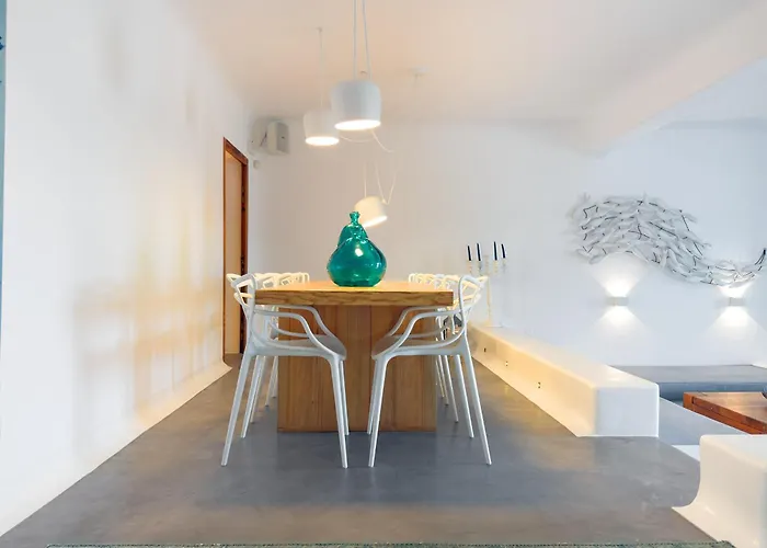 Villa Secret 55 Mykonos Fanari (Mykonos)