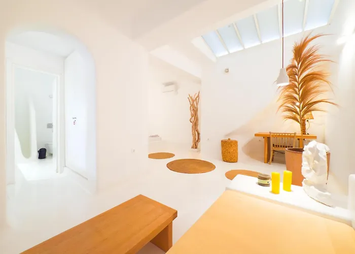 Secret 55 Mykonos Villa