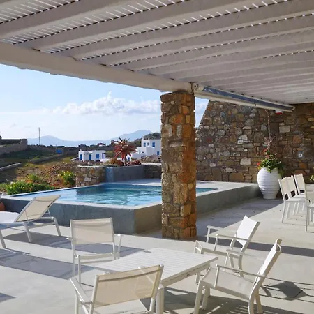 Villa Secret 55 Mykonos