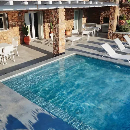 Villa Secret 55 Mykonos Fanari (Mykonos)