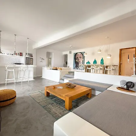 Secret 55 Mykonos Villa