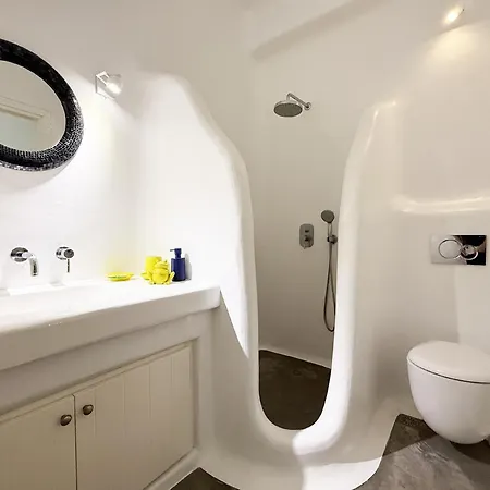 Secret 55 Mykonos Villa *