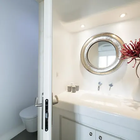 Secret 55 Mykonos Villa