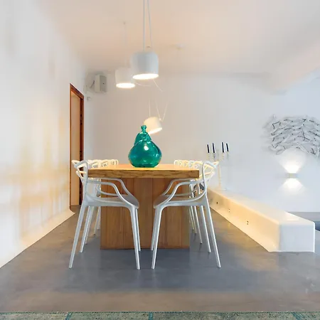 Villa Secret 55 Mykonos Fanári