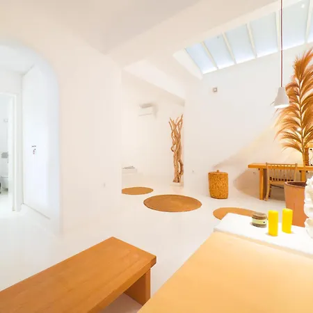 Secret 55 Mykonos Villa