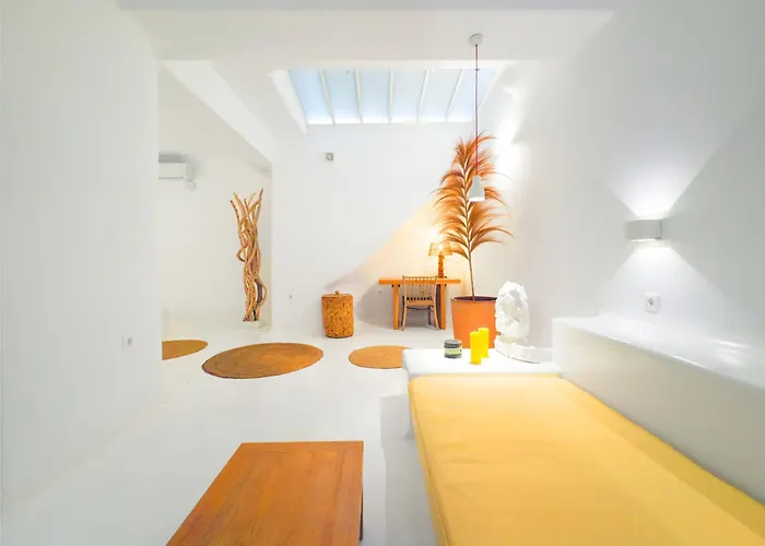 Secret 55 Mykonos Vila Fanari (Mykonos)