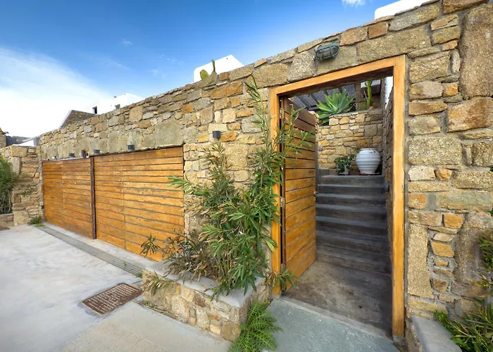 Secret 55 Mykonos Villa *