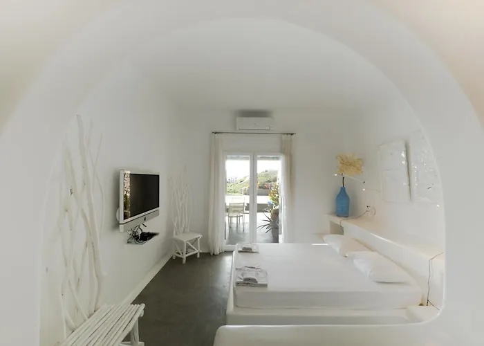 Secret 55 Mykonos Fanari (Mykonos)