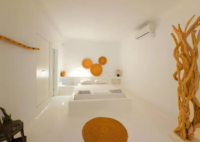 Secret 55 Mykonos Vila *