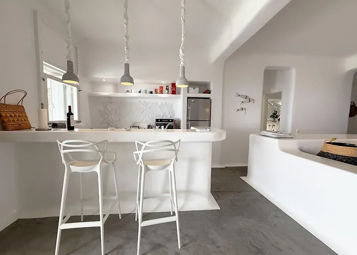 Secret 55 Mykonos Fanari (Mykonos)