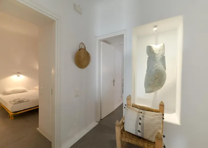 Secret 55 Mykonos Vila *