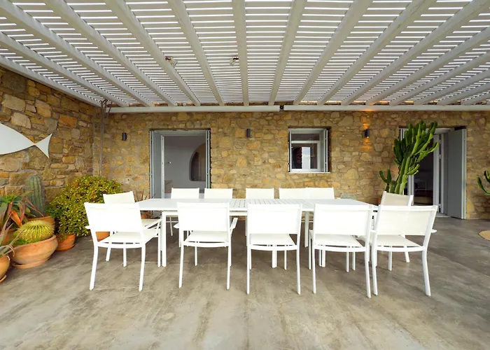 Vila Secret 55 Mykonos