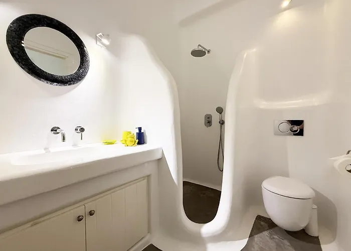 Secret 55 Mykonos Vila *