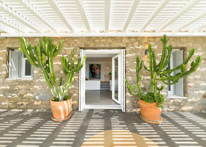 Vila Secret 55 Mykonos Fanari (Mykonos)