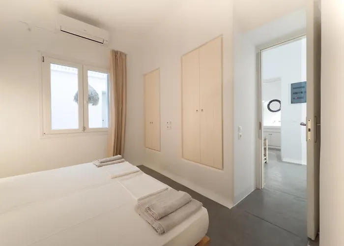 Secret 55 Mykonos Vila Fanari (Mykonos)