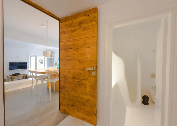 Secret 55 Mykonos Vila Fanari (Mykonos)