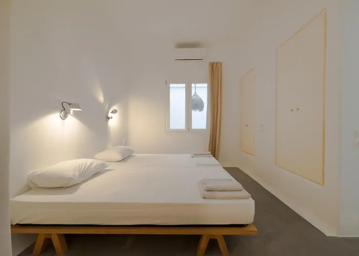 Secret 55 Mykonos Vila Fanari (Mykonos)