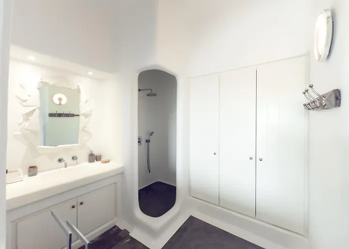 Vila Secret 55 Mykonos *