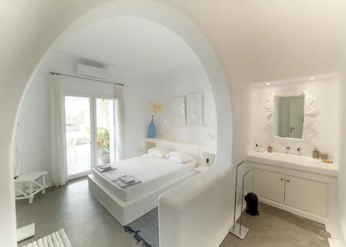 Secret 55 Mykonos Vila Fanari (Mykonos)