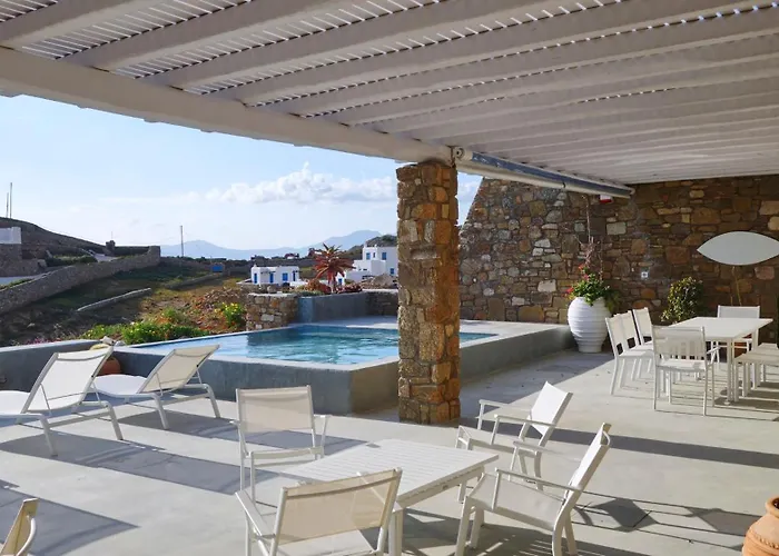 Villa Secret 55 Mykonos