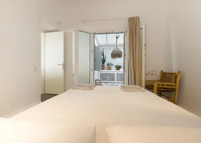 Secret 55 Mykonos Villa